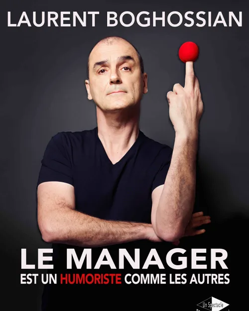 Laurent BOGHOSSIAN, speaker