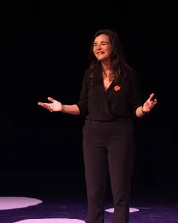 Camille Syren, conférencier