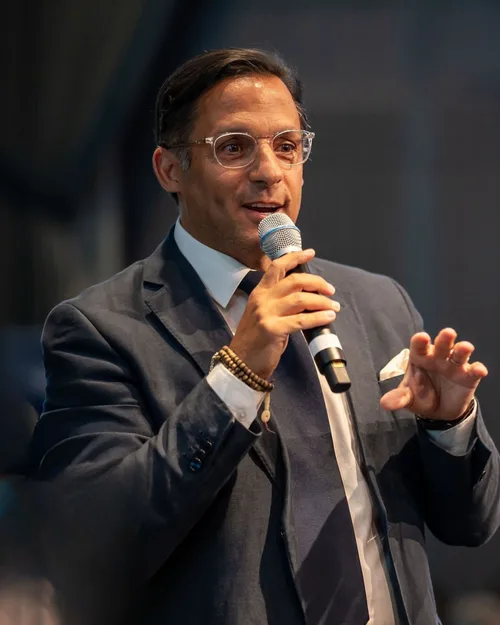 Steve A. Tineo, speaker
