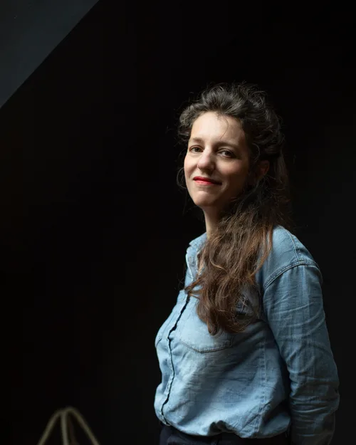 Anne-Charlotte Sangam Delourme, speaker