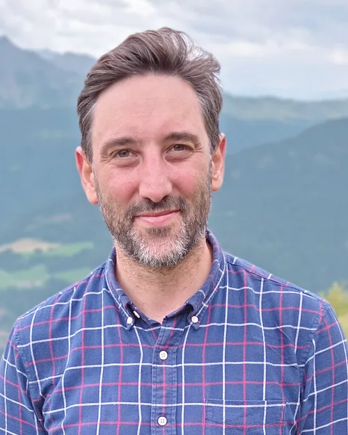 Séverin Duc, speaker