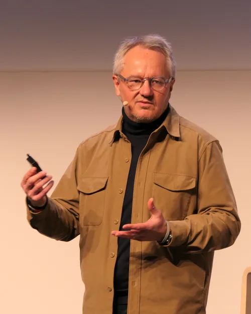 Stephane GAUTHIER, speaker