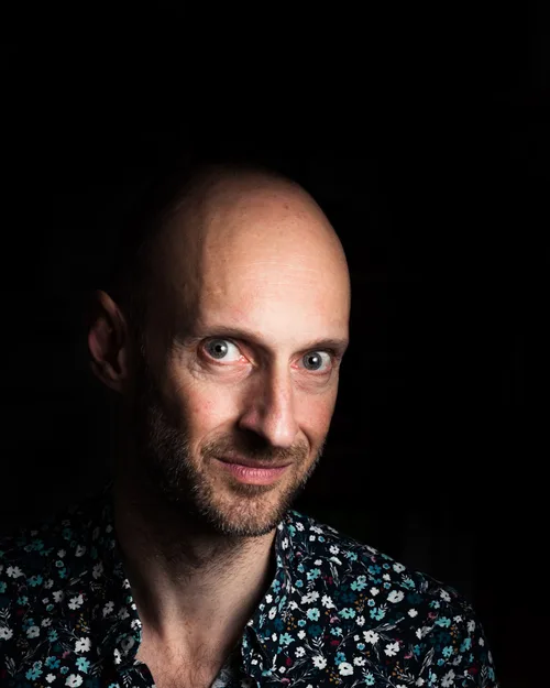 Franck Vogel, speaker