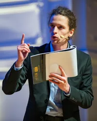 Joachim Charlot, conférencier
