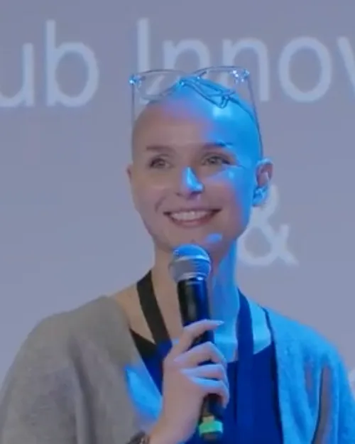 Naomi ROTH, speaker