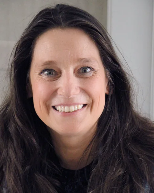 Anne Van Den Sande, speaker