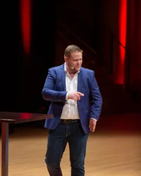 Vincent Engler, conférencier