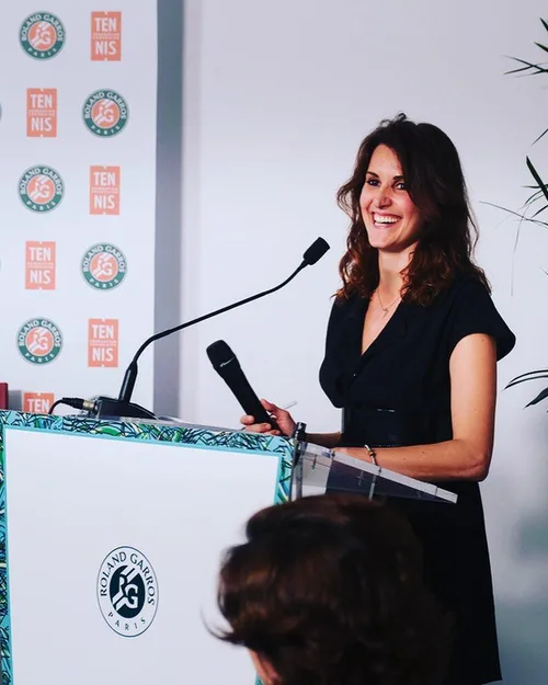 Fanny Agostini, conférencière