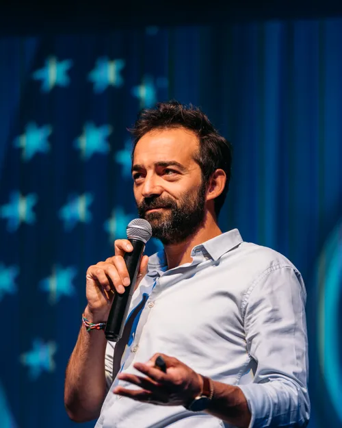 Antoine SENTIS, speaker