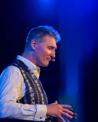 Hervé Franceschi, conférencier peur