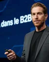 Denis Atlan, conférencier intelligence artificielle