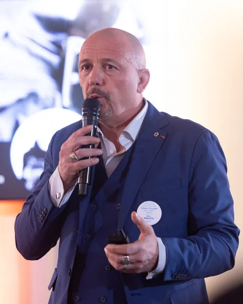 Marc VerillottE, conférencier