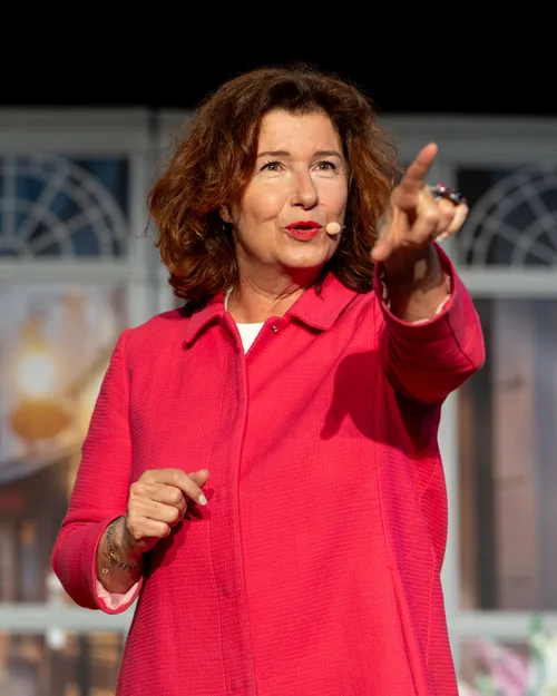 Carole Benhamou, speaker