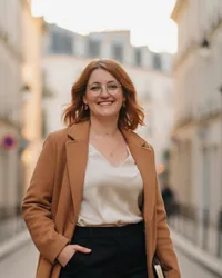 Marine Aubaret, conférencier intelligence artificielle