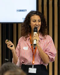 Aviva Markowicz, conférencier