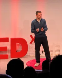 Jérémy Cap, conférencier efficience