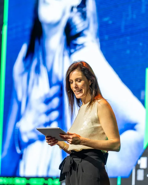Solenne Niedercorn-Desouches, speaker