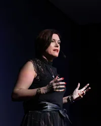 Sandra Cordier, conférencier