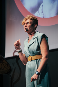 Aurélie Foin, conférencier management