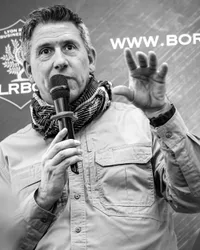 Laurent Bernat, conférencier gestion de crise