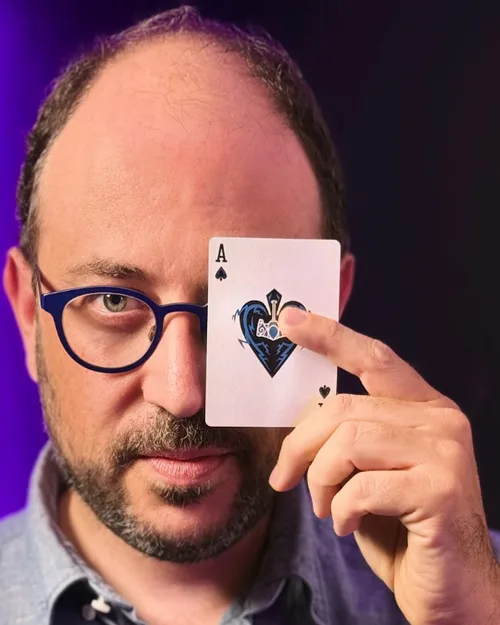 Nicolas Levi, speaker
