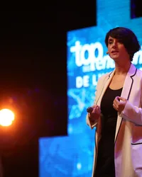 Vanessa Marcié, conférencier humour au travail