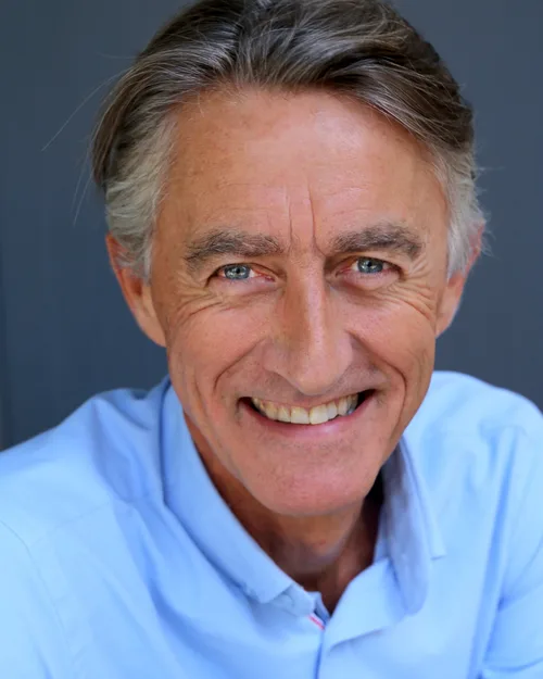 SYLVAIN SAINT JALMES, speaker