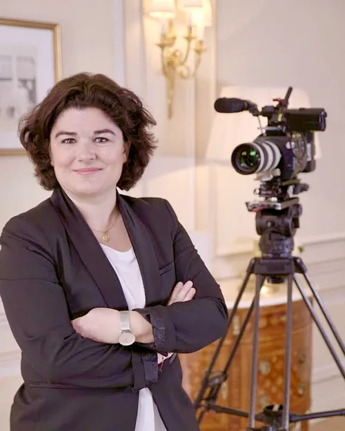 Maryel Devera, conférencière