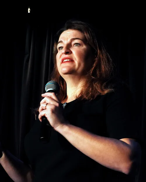 Olivia Pierre-Subran, speaker