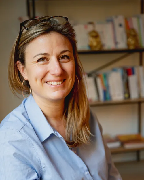 Stephanie Saincy, conférencière