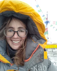 Dr hélène Drouin, aventure speaker