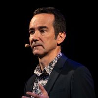 Frédéric Petitjean, conférencier intelligence collective