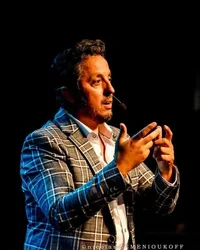 Abdelali ABD-RABI, conférencier