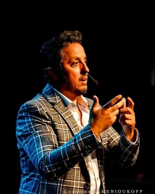 Abdelali ABD-RABI, speaker