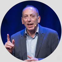 Laurent Rétoré, conférencier vente