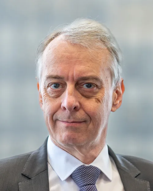 John Crowley, speaker