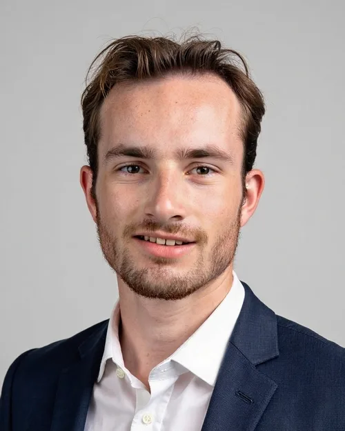 Corentin De Maupeou, speaker