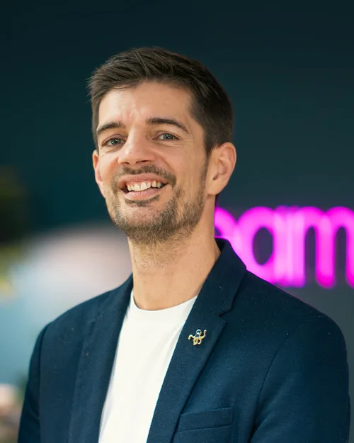 Pierre Monclos, speaker