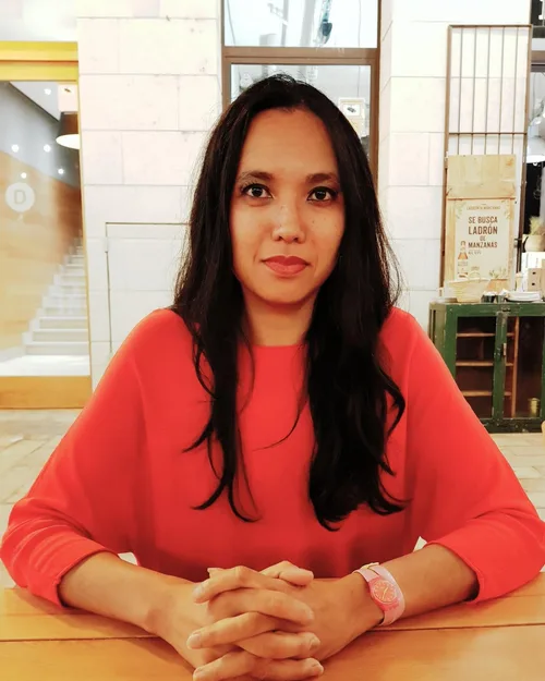 Thanh AGULLO, speaker