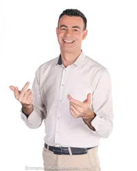 Alexis Desjardins, conférencier