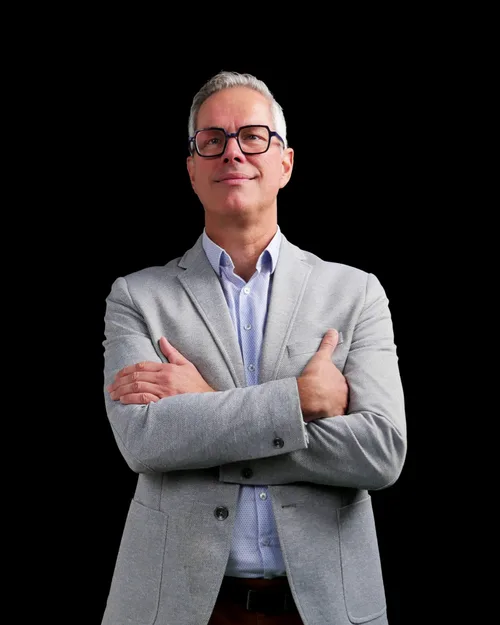 Michel Brébion, speaker