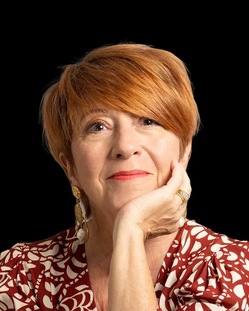 CECILE BANON, speaker