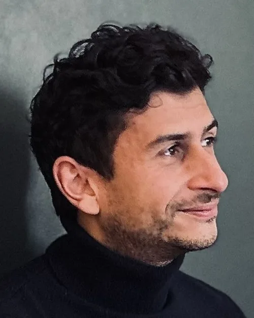Selim Messaï, speaker