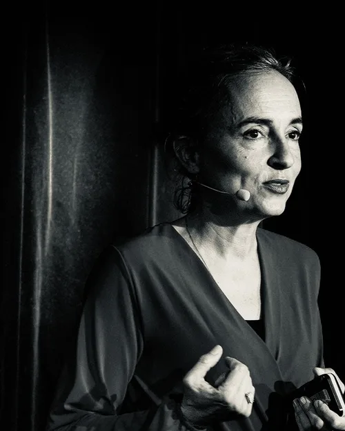 Anne Uriot, conférencière