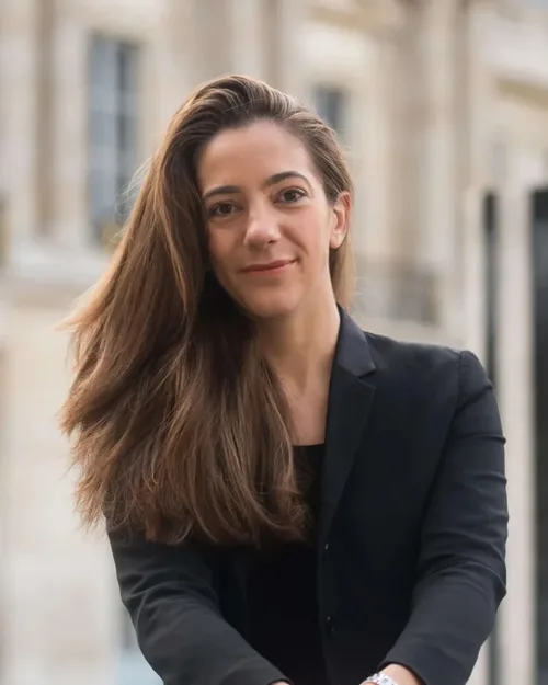 Isabelle Bonnet, speaker