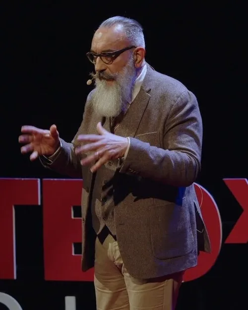 Éric Delassus, conférencier