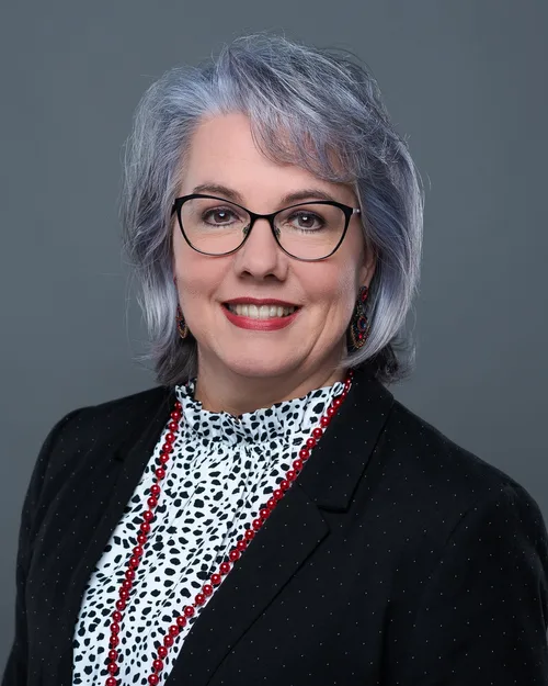 JACLINE MOURAUD, speaker