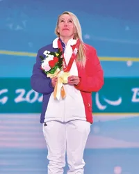 Cécile Hernandez, conférencier sport