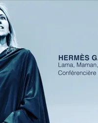 Hermès Garanger, conférencier