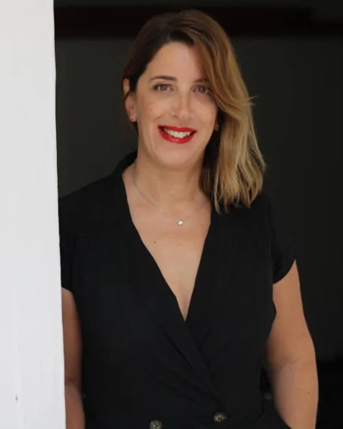 Romy Zucchet, speaker
